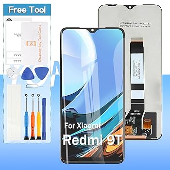 tak３７１１ Redmi 9T Xiaomi Redmi 9T 128GB ROM Octa-core Phone Android 6.53